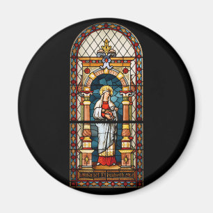 Saint Elizabeth of Hungary Magnet