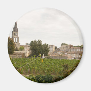 Saint Emilion Magnet