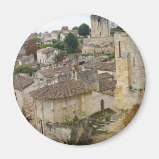 Saint Emilion Magnet