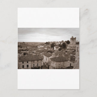 Saint Emilion Postcard