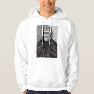 Saint Ephrem the Syrian Christian theologian Hoodie