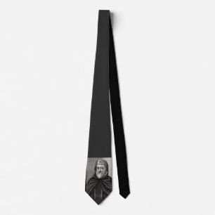 Saint Ephrem the Syrian Christian theologian Tie