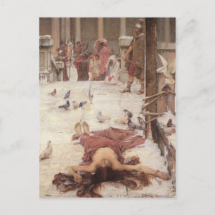 Saint Eulalia Postcard