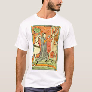 Saint Eustachius Apostle of the Ardennes T-Shirt