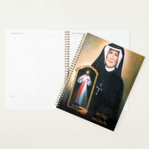 Saint Faustina, Divine Mercy Planner