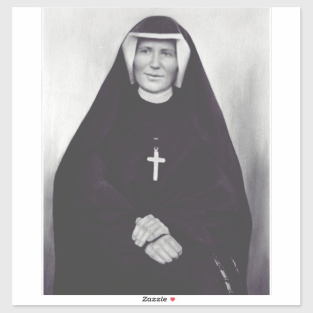 Saint Faustina Kowalska  (Sheet)