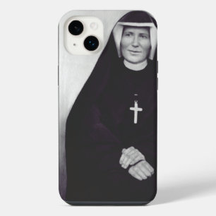 Saint Faustina Kowalska Apostle of Divine Mercy iPhone 14 Plus Case