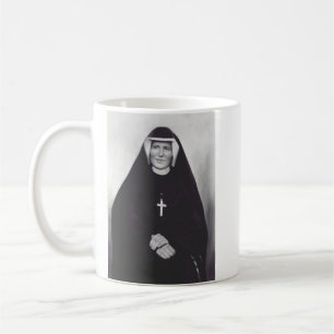 Saint Faustina Kowalska  Coffee Mug
