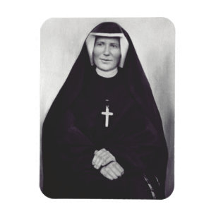 Saint Faustina Kowalska  Magnet