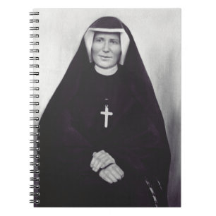 Saint Faustina Kowalska  Notebook