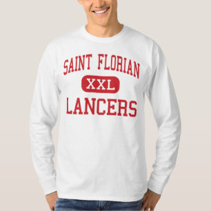 Saint Florian - Lancers - High - Hamtramck T-Shirt