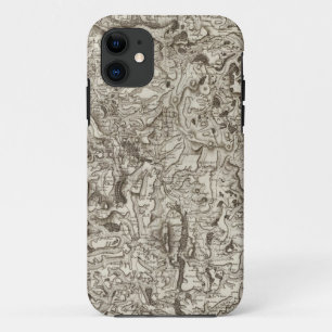 Saint Flour iPhone 11 Case