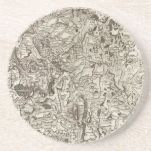 Saint Flour Coaster