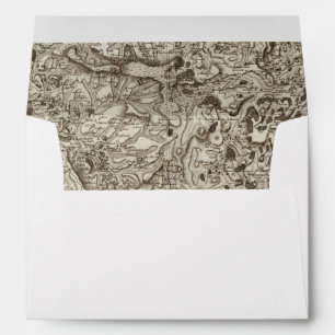 Saint Flour Envelopes