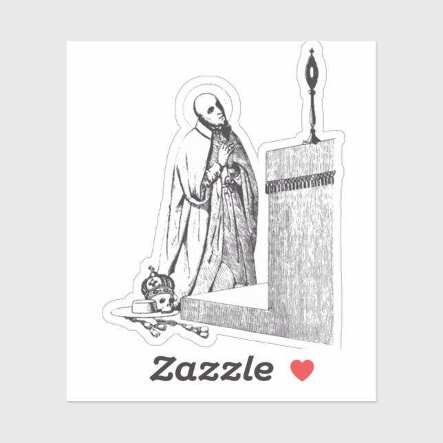 Saint Francis Borgia Duke of Gandía (Sheet)