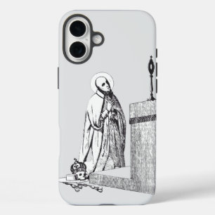 Saint Francis Borgia Duke of Gandía iPhone 16 Plus Case