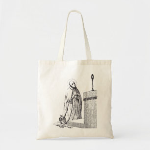 Saint Francis Borgia Duke of Gandía Tote Bag