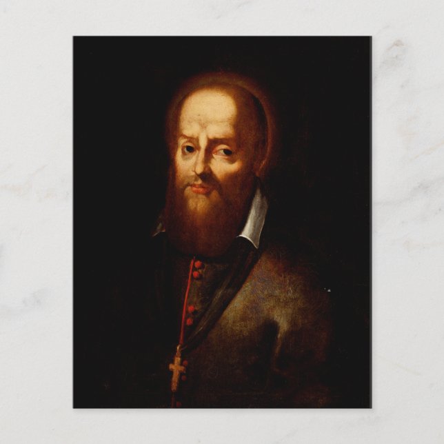 Saint Francis de Sales (Front)