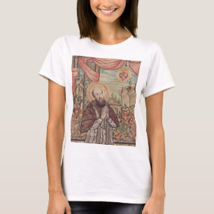 Saint Francis de Sales Bishop of Geneva T-Shirt