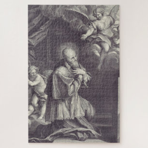 Saint Francis de Sales Doctor of the Church Jigsaw Puzzle