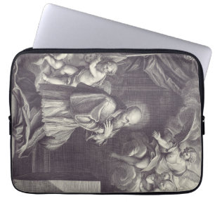 Saint Francis de Sales Doctor of the Church Laptop Sleeve