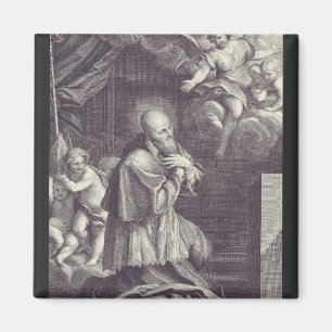 Saint Francis de Sales Doctor of the Church Magnet