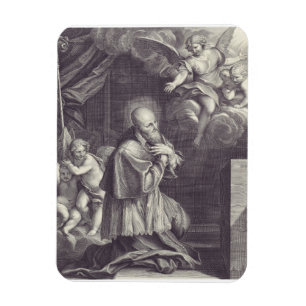 Saint Francis de Sales Doctor of the Church Magnet