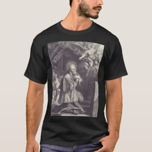 Saint Francis de Sales Doctor of the Church T-Shirt
