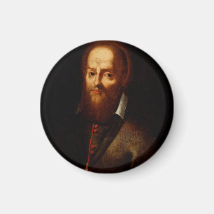 Saint Francis de Sales Magnet