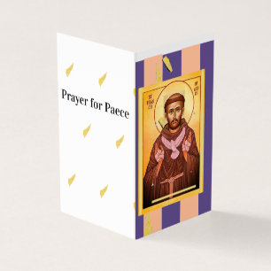 Saint Francis of Assisi