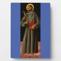 Saint Francis of Assisi by Antoniazzo Romano