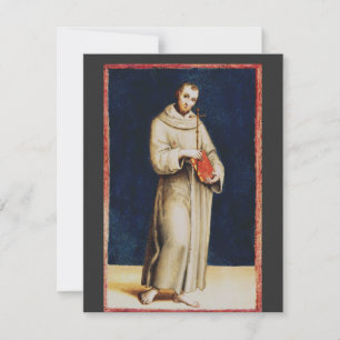 Saint Francis of Assisi by Raphael