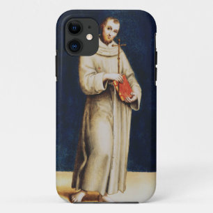 Saint Francis of Assisi by Raphael iPhone 11 Case