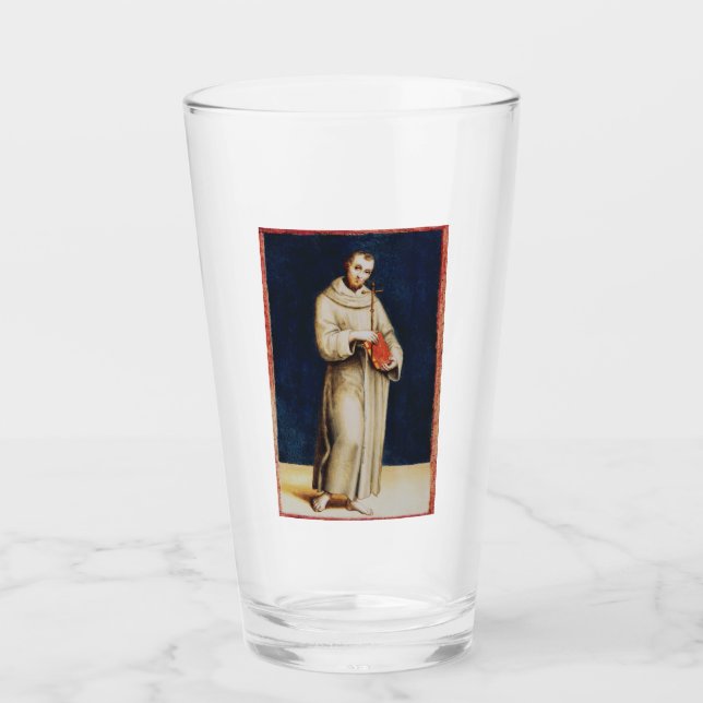 Saint Francis of Assisi by Raphael Glass (Front)