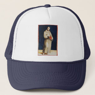 Saint Francis of Assisi by Raphael Trucker Hat