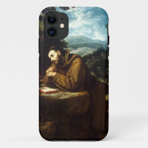 Saint Francis of Assisi iPhone 11 Case