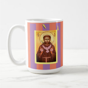 Saint Francis of Assisi Coffee Mug