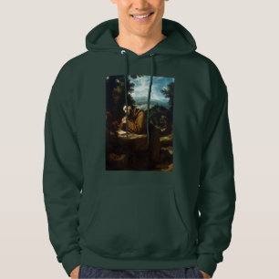 Saint Francis of Assisi Hoodie