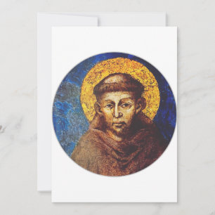 Saint Francis of Assisi The Canticle of Creation Invitation