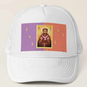 Saint Francis of Assisi Trucker Hat
