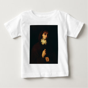 Saint Francis of Paola Baby T-Shirt