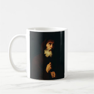 Saint Francis of Paola Coffee Mug