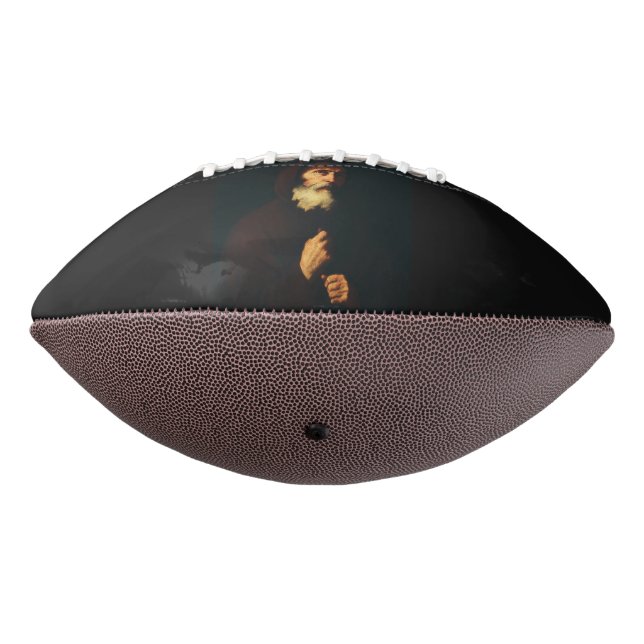 Saint Francis of Paola Football (Rotated 270)