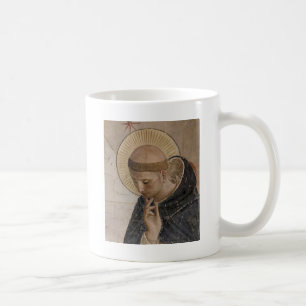 Saint Francis with Head Bowed Coffee Mug