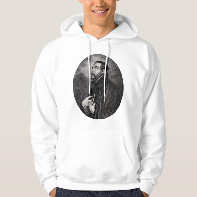 Saint Francis Xavier Hoodie (Front)
