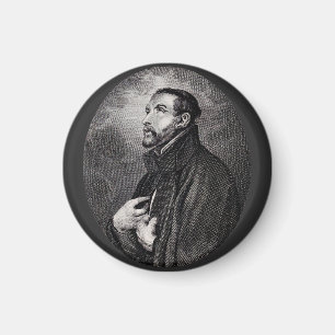 Saint Francis Xavier Magnet