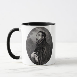 Saint Francis Xavier Mug