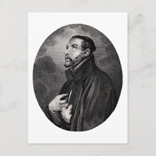 Saint Francis Xavier Postcard
