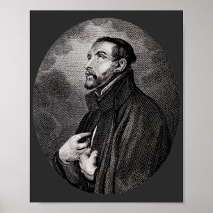 Saint Francis Xavier Poster