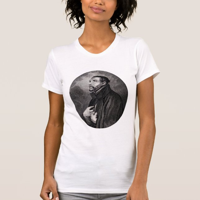 Saint Francis Xavier T-Shirt (Front)